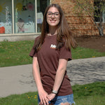 Image One BGSU Groovy Mushrooms Tee