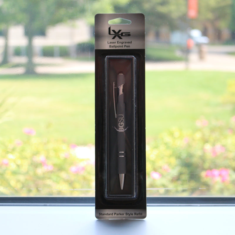 BG LXG Color Rubber Grip Stylus Pen