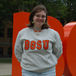 Camp David BGSU Vintage Crew