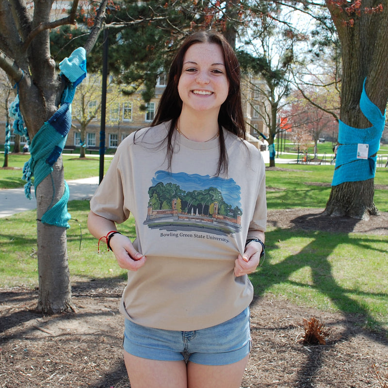 MV Justin Patten Alumni Gateway Tee
