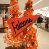 CP Falcons Mini Orange Pennant