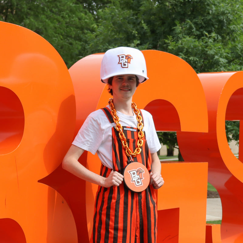 Gameday Chain with Foam Medallion