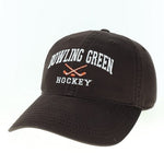 Legacy Bowling Green Hockey Brown Hat