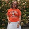 PB Ladies Bowling Green Falcons Vintage Waist-lengthTop