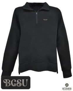 Artisans BGSU Cora 1/4 Zip
