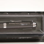 LXG BGSU Carbon Fiber Rollerball Black Pen