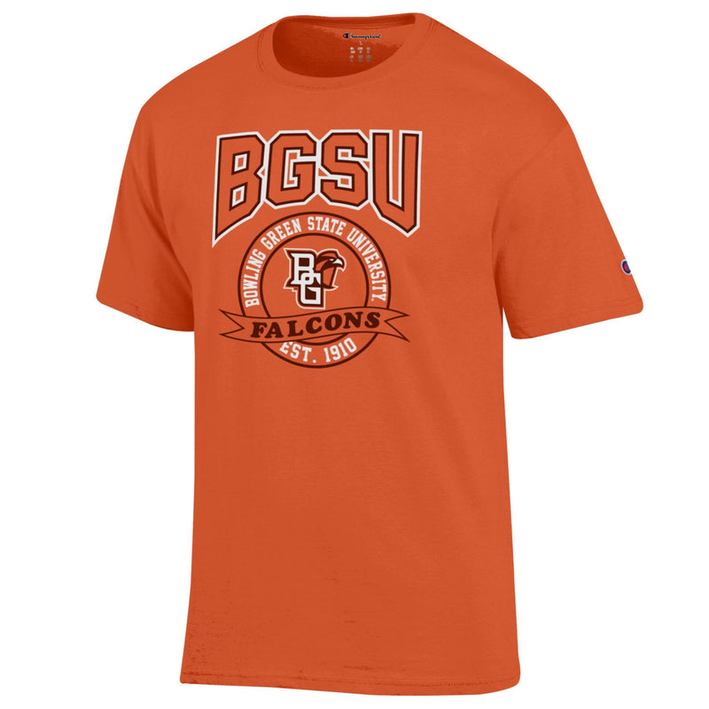Champion BGSU Falcons Circle Tee
