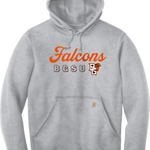 College House Falcons BGSU Carhartt Hoodie