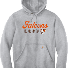 College House Falcons BGSU Carhartt Hoodie