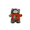 BGSU Stubbies Plush Animals