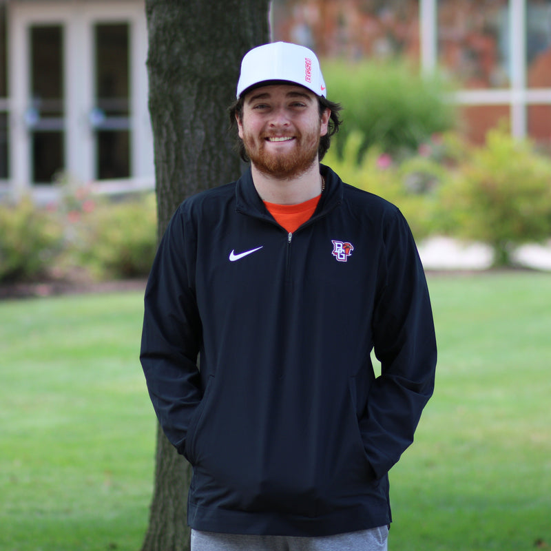 Nike BGSU Peekaboo Coach Jacket