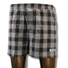 Boxercraft BGSU Flannel Shorts