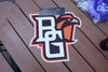 BGSU Shaped Felt Pennants