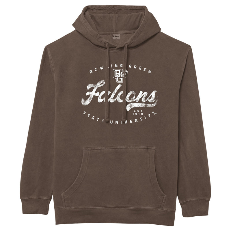 Ouray Falcons Pigment Dyed Hoodie