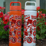Spirit Rah Rah Orange H2Go Crux Sport Bottle