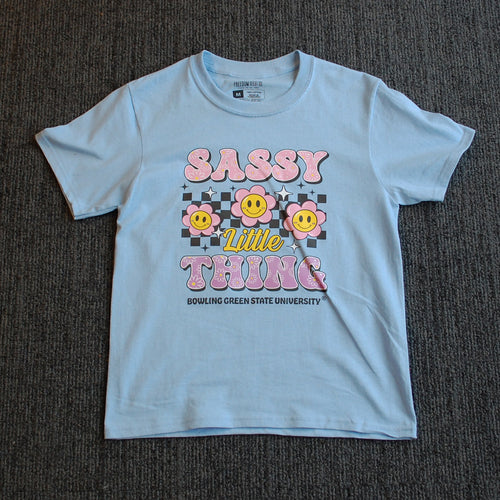 FreedomWear Sassy Little Thing Youth Tee