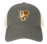 Legacy BGSU Peekaboo Relaxed Twill Hat