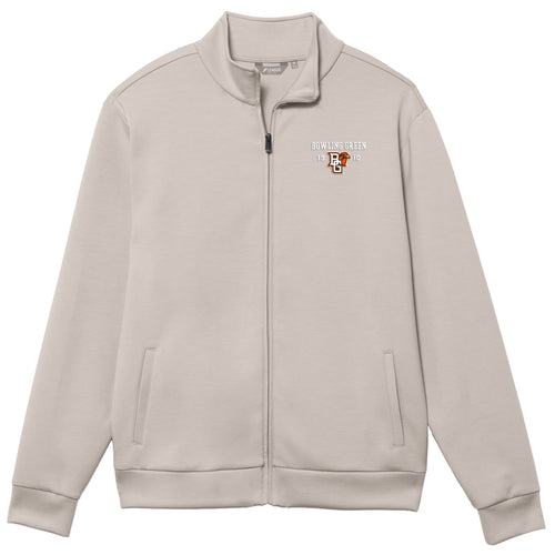 League Bowling Green Peek Monterey Full Zip
