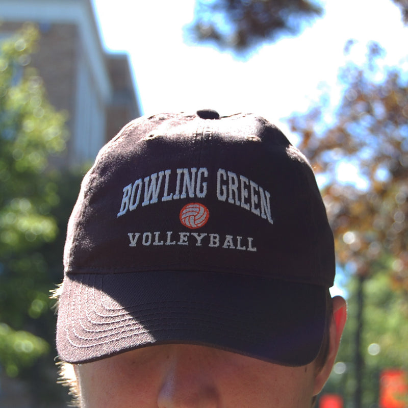 Legacy Bowling Green Volleyball Brown Hat