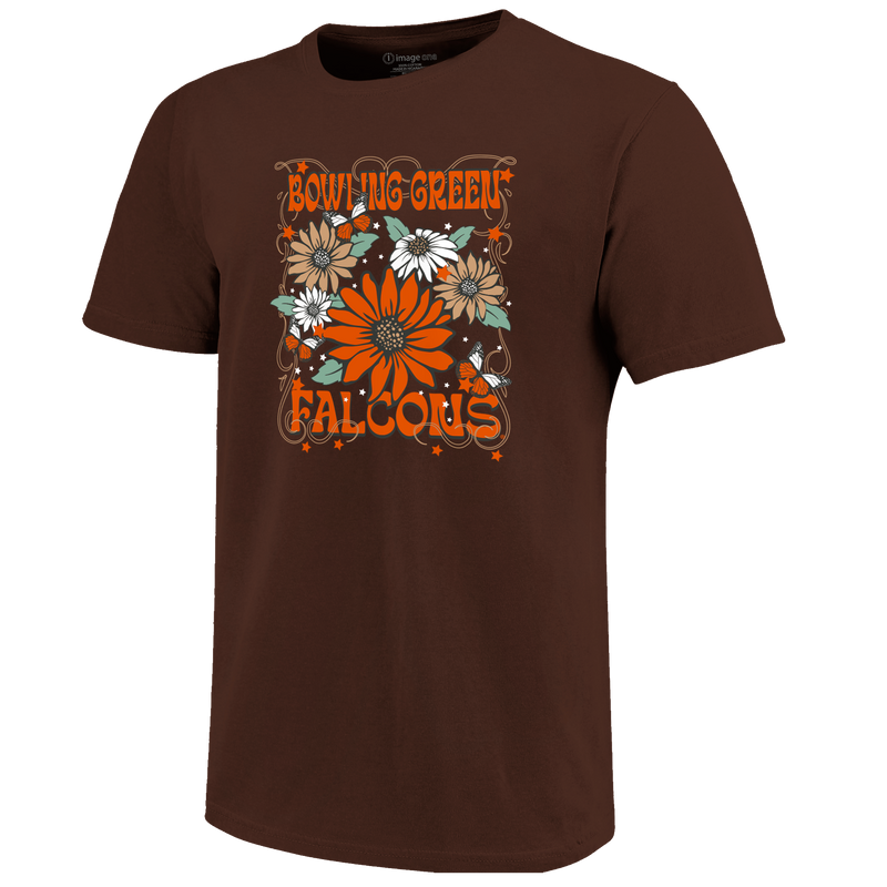 Image One Bowling Green Groovy Vibes SS Tee