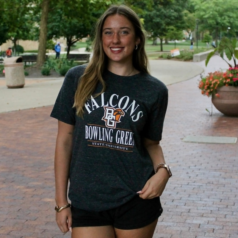 League Falcons B.G.S.U. Reclaim Tee
