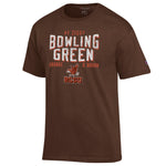 Champion Men's Bowling Green Vintage Falcon Tee
