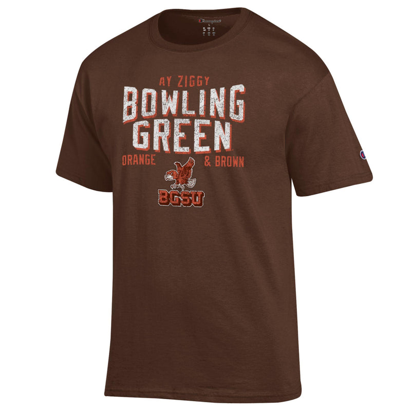 Champion Men's Bowling Green Vintage Falcon Tee