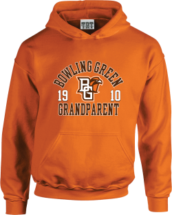 TRT Bowling Green Grandparent Hoodie