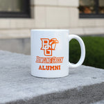 MCM Bowling Green Alumni White Mug