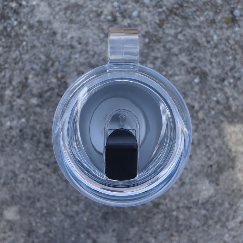Nordic Peekaboo Mybevi BLACK Tumbler 26oz