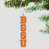 BGSU Acrylic Ornaments - Various Designs