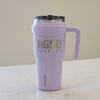 Spirit BGSU Hydrapeak 40oz Lavender Tumbler
