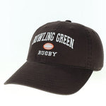 Legacy Bowling Green Rugby Brown Hat