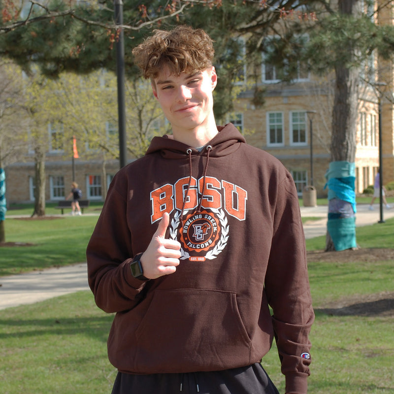 Champion BGSU Powerblend Hoodie