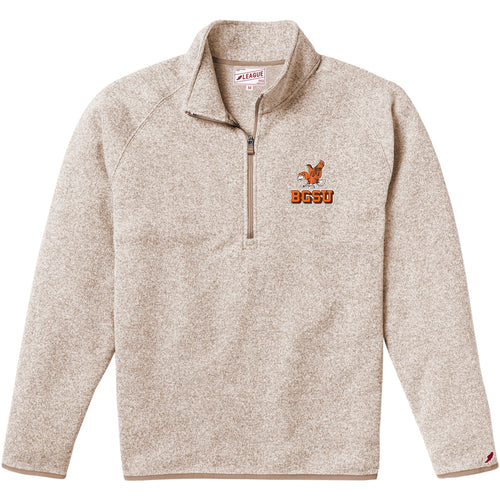 League Men's Vintage Falcons Saranac Pullover