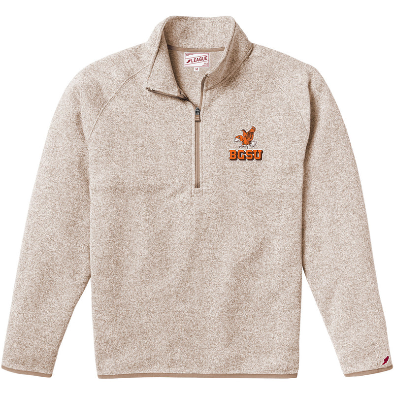 League Men's Vintage Falcons Saranac Pullover