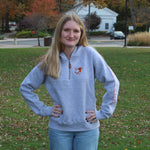 PB Bowling Green Oversized Hooded 1/4 Zip