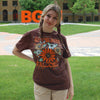 Image One Bowling Green Groovy Vibes SS Tee