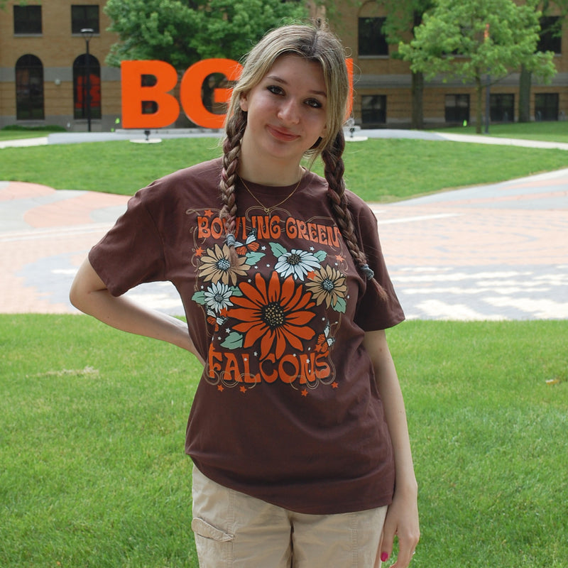Image One Bowling Green Groovy Vibes SS Tee