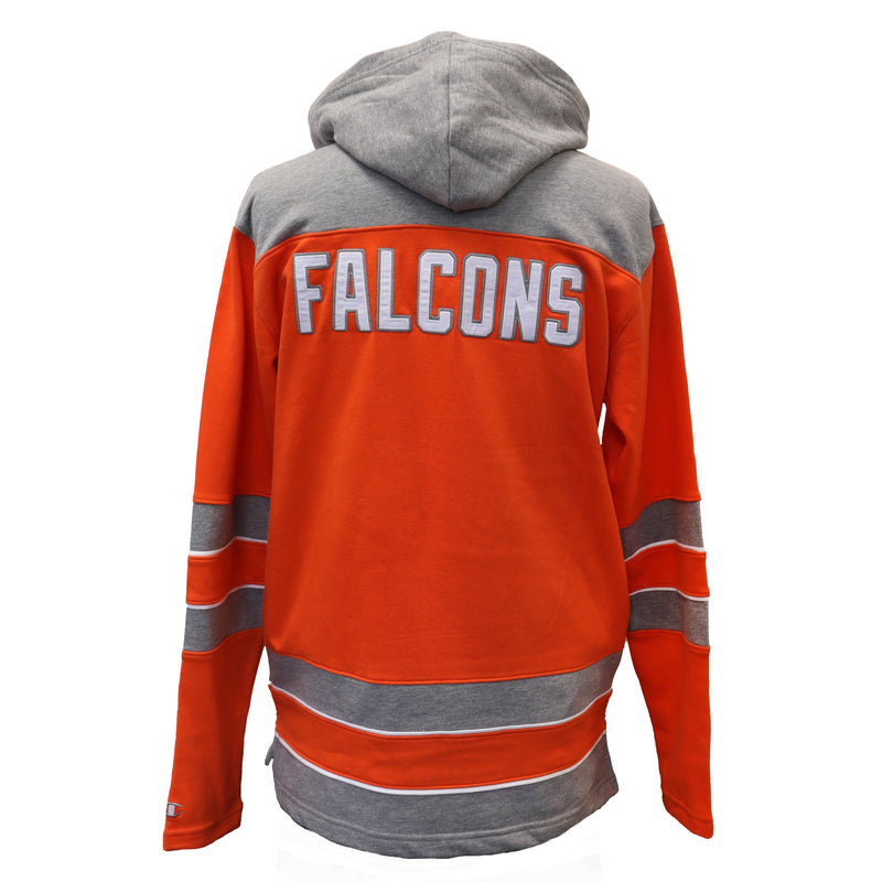 Champion Falcons Super Fan Hockey Hoodie