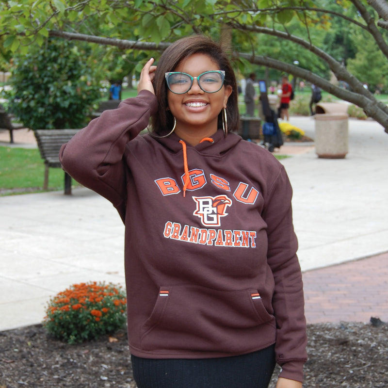 Colosseum BGSU Grandparent Hoodie