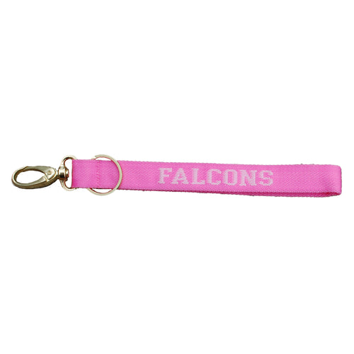Spirit Falcons Pink Nashville Key Strap