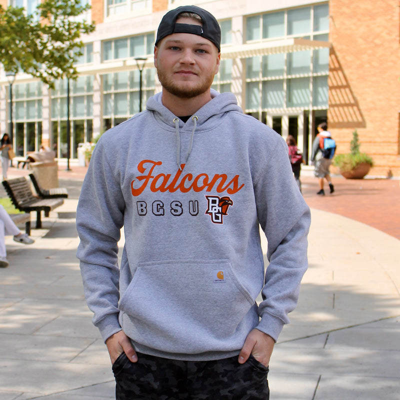 College House Falcons BGSU Carhartt Hoodie