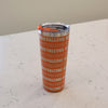 BGSU Falcons Beach Tumbler