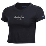 Champion Ladies Bowling Green Falcons Baby Tee