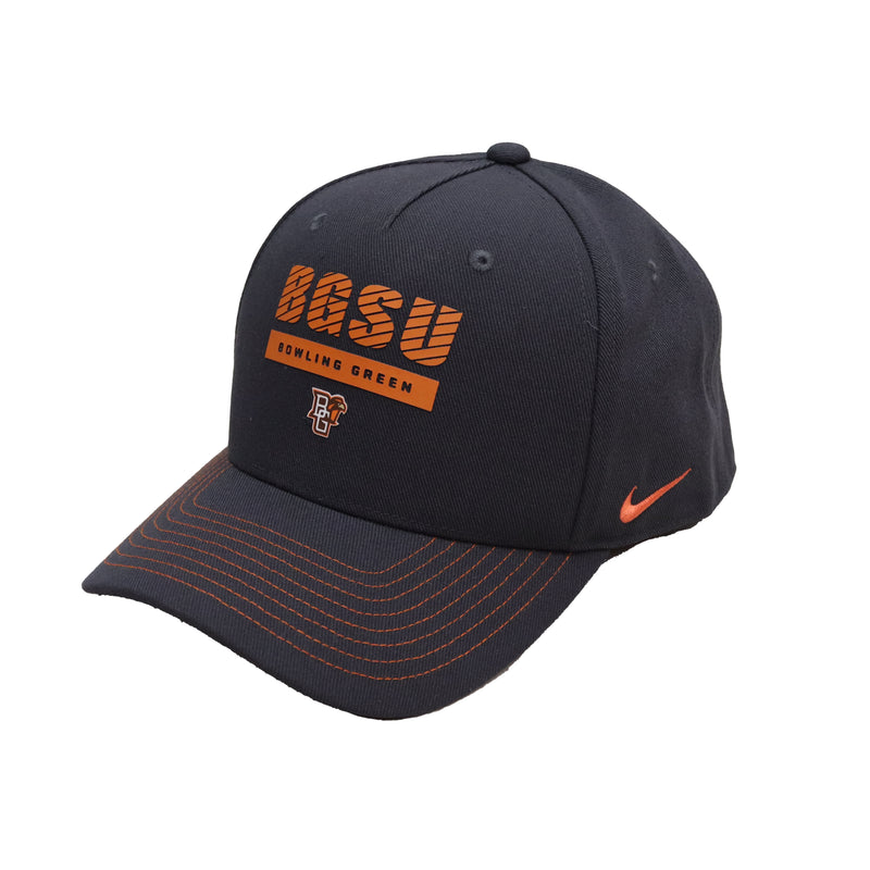 Nike Sideline 24 BGSU Rise Hat