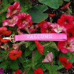 Spirit Falcons Pink Nashville Key Strap