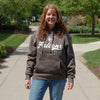 Ouray Falcons Pigment Dyed Hoodie