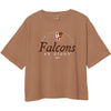 Ouray Ladies Falcons Ay Ziggy Midi Tee