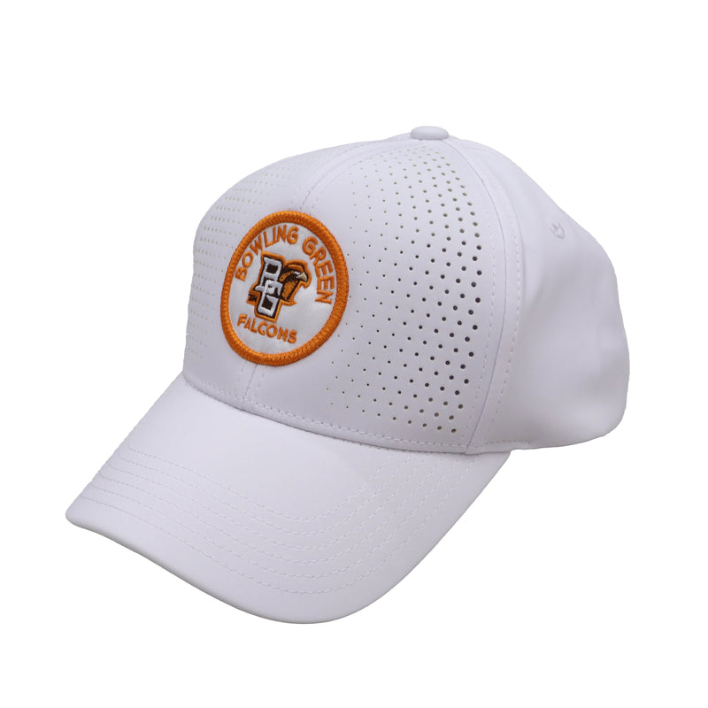 Ahead Bowling Green Airflow Snap Classic White Hat